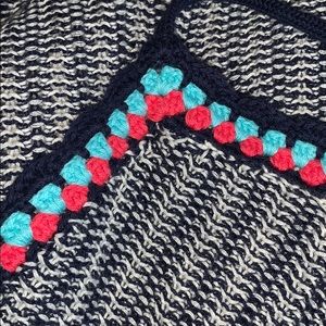 knitted summer tank